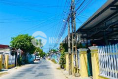 Bán đất lô hòa tiến 120m² trục chính đường nhựa 7m, sát khu dân cư