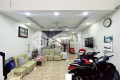 Bán nhà hxh thông, nguyễn cảnh dị, p4, tân bình, 58m2, 5 tầng, 5pn khép kín.