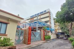 Bán nhà trung tâm quận ba đình phố ngọc hà 5 tầng ngõ nông, rộng giá 6.3 tỷ