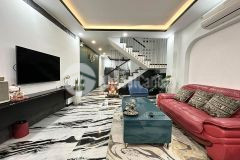 Cần bán căn nhà 5 tầng 606 ba tháng hai, quận 10, giá 12 tỷ