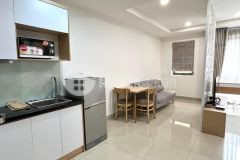 Chào mừng đến với studio 1 phòng ngủ tại phú mỹ hưng, quận 7