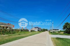 Đất mặt tiền tỉnh lộ 3 gần ubnd phú hồ 180m2 giá chỉ 1.62 tỷ