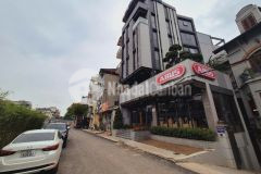 Mặt phố âu cơ 203m2 sổ 122m2 mặt tiền 8m lô góc giá 38 tỷ trung tâm quận tây hồ