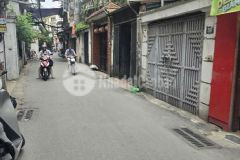 Bán nhà mới xây 5 tầng thang máy 2 mặt thoáng tại quận hoàng mai giá 12.8 tỷ