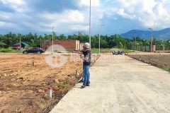 Bán đất bình lộc giá rẻ full thổ cư đường bê tông 6m