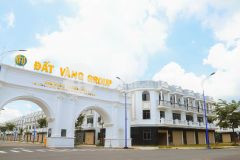 Hàng ngộp 100m2, kđt thăng long 2, bàu bàng, giá 950tr