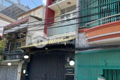 Hẻm ô tô tải thông, âu dương lân, f2, q8, 6 tầng, 102m2, 15.8 tỷ, dòng tiền 1.2 tỷnăm