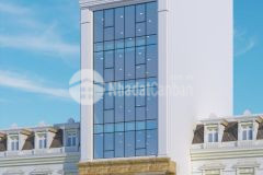 Cần bán tòa nhà văn phòng 9 tầng mặt phố đại la giải phóng dt 265m2. giá 130 tỷ
