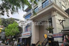 Bán khách sạn mặt phố mai hắc đế