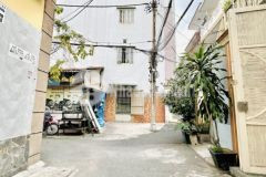 Nhà quận phú nhuận tphcm hẻm xe hơi gần khu phan xích long 61m2 giá 7 tỷ 500