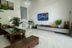 Bán nhà vườn diên hoà giáp hồ nước gần hương lộ 39 tặng nội thất cao cấp