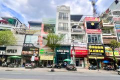 Bán nhà mt nguyễn gia trí d.2, phường 25, bình thạnh.