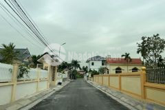 Cần chuyển nhượng lô góc tại minh đức đồ sơn gần đường ven biển