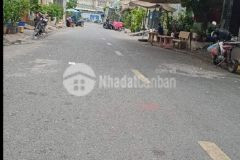 Q6 chỉ 8.9 tỷ mặt tiền khu bình phú còn tl 76m² 4.1 x 18.5 2 tầng đường 12m có lề 3pn