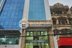 Bán tòa vp 9 tầng mặt phố trung văn tố hữu dt 147m2, mt 7,2m. giá 65 tỷ