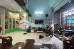 Nhà tân phú vườn lài sát mặt tiền 60m2 ngang hơn 5 nhỉnh 4 tỷ nhà mới, ở ngay