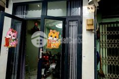 Tân hòa đông, q6 giáp bình tân, 40m2, hẻm 3m, 2 tầng, giá 3.2 tỷ