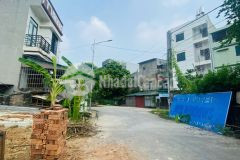 Bán đất đối diện chợ vồ, cổ độ, thị trấn gia khánh, bình xuyên, vĩnh phúc. lh 0986934038