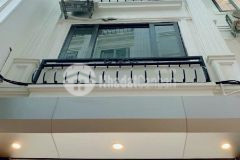 Hoàng mai nhà dân xây 33m5 tầng, ngõ thông tứ phía, sổ đỏ giá 6.1 tỷ