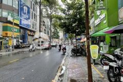 Nhà quận 1 tphcm hẻm xe ô tô 35m2 gần chợ tân định giá 7 tỷ 500