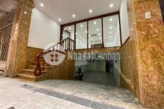 Bán nhà trung kính to cầu giấy 69m x 8t giá 33.5 tỷ, vỉa hè, thang máy, ô tô, nhà đẹp, kd