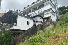 Chủ cần bán tổ hợp kinh doanh cafe, nhà hàng, khách sạn nằm trên đỉnh đồi ôm trọn view thung lũng