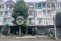 Cho thuê nhà trệt 3 lầu kdc 586 cái răng cần thơ 6pn