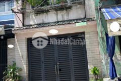 Hẻm ô tô tải, âu dương lân, f2, q8, 3 tầng, 88m2, 8.0 tỷ