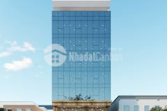 Bán tòa nhà văn phòng 9 tầng mặt phố vương thừa vũ dt 189m2 mt 12m. giá 120 tỷ