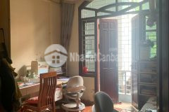 Bán nhà phùng khoang, nam tư liêm, ô tô đô cưa, thoang trươc thoang sau, dt 40m2, 4t