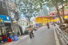 Bán gấp nhà mặt phố linh lang, ô tô tránh, kinh doanhdt 90m2, 5 tầng, mt 6m, 27.5tỷ