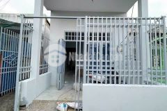 Cần bán căn nhà cấp 4, 2pn, mt đường nhựa, 61m2, tân hiệp, shr, giá 735 triệu.