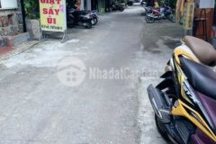 Chung cư thanh đa quận bình thạnh tphcm tầng trệt giá 2 tỷ 50 triệu