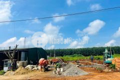 Chính chủ bán 4 lô đối lưng đường hùng vương phú lộc huyện krông năng.