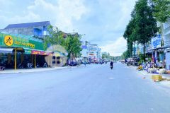 Chủ gửi b.án nền biệt thự 400m² đường 11 kdc 586, cái răng, tp. cần thơ