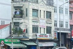 Bán nhà hxh phạm ngọc thạch, p6, q3 dt 4.50x213 tầnghđt 75trthgiá 25 tỷ tl