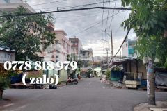 Q6 nhà mặt phố 12m lề 4m ngay khu bình phú 84m² 4x215 tầng mới tinh 7pn wc khép kín. ch