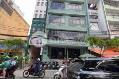 Bán nhà hxh trần quốc thảo, p9, q3 dt 4.50x18 6 tầng thang máy giá 20.5 tỷ tl