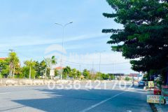 Chủ bán nhanh lô mặt tiền đườngqh 17m5 sát trạm thu phí ven tp đà nẵng