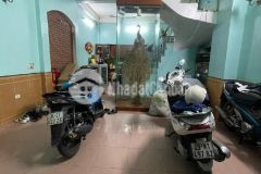 Bán nhà vương thừa vũ 50m 5 tầng mặt tiền 4.8 m ô tô vào nhà ô chờ thang máy 6 ngủ