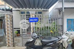 Bán gấp căn nhà cấp 4 ở tân hiệp hóc môn 5x15 79m2 730 triệu, sổ hồng riêng