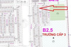 Bán biệt thự gần trường học b2.5 thanh hà cienco 5 0918818872