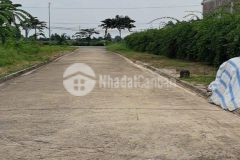 Bán đất đấu giá khu cương xá, phường tân hưng, tp hd, 99.8m2, mt 5.85m, đường 13m, chỉ 1.7 tỷ