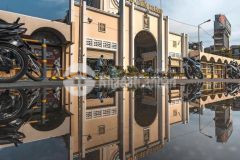 Bán nhà hxh lê thị riêng, p bến thành. q1 dt 4.10x17, hầm5 tầng, hđt 88trth, giá 28 tỷ tl