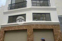 Bán nhà hẻm cao thắng, p5, q3 dt 9x20, 4 tần, ggía42 tỷ tl 0937303936 em kiên