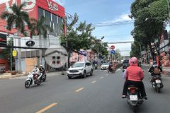 Bán nhà hẻm 679 quang trung 72m2 4 lầu vừa ở vừa kd ngay chợ đêm nhỉnh 9 tỷ.