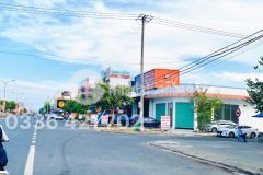 Chỉ 595tr có ngay mặt tiền trục đường qh 17m5 cực đẹp sát ql1asổ hồng