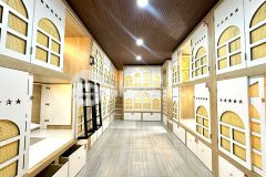 Cho thuê sleepbox sang xịn mịn, đầy đủ tiện ích, an ninh, đẹp không tì vết