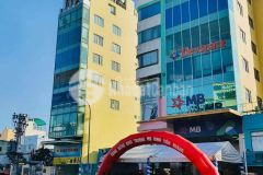 Bán nhà góc 2mt nguyễn thị minh khai tôn thất tùng, quận 112x18m 2 tầng hđt 400trth giá b