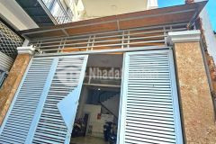 Căn hộ dịch vụ 3 lầu st hẻm xe hơi lâm văn bền, tân kiểng, quận 7